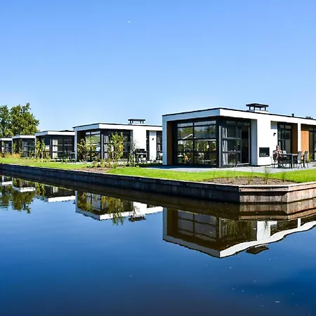 House With Three Bathrooms, On A