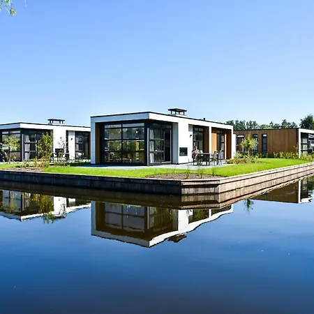 House With Three Bathrooms, On A