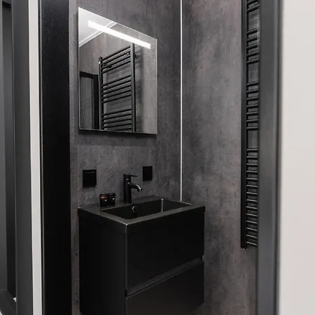 House With Three Bathrooms, On A *