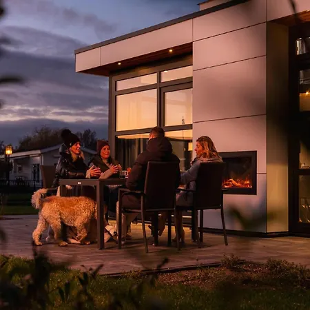 Holiday home House With Three Bathrooms, On A