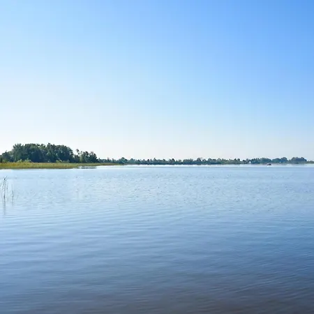 House With Three Bathrooms, On A Nieuw-Loosdrecht