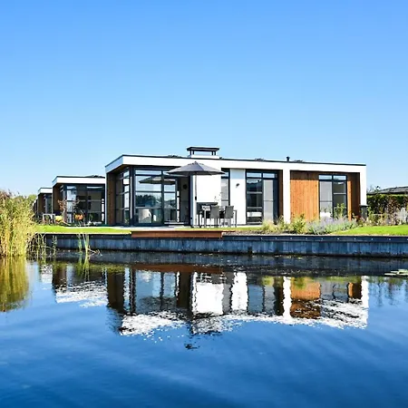 House With Three Bathrooms, On A *